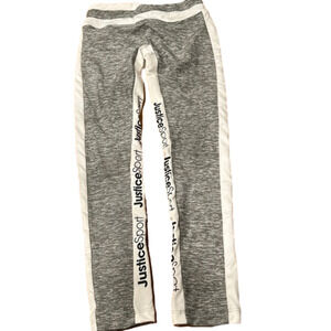 Justice active size 8 bottoms good condition